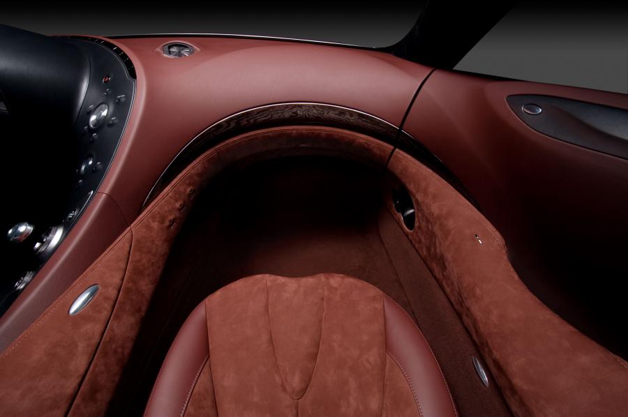  Infiniti Essence Concept 2009 года  (фото 29 из 84)